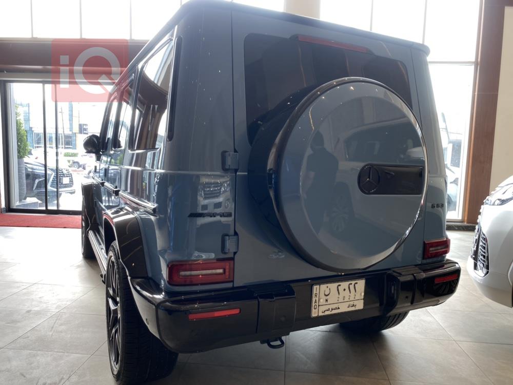 مێرسێدس بێنز G-Class
